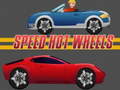 Lojë Speed Hot Wheels