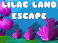 Lojë Lilac Land Escape