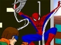 Lojë Spiderman Customization