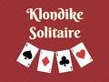 Lojë Klondike Solitaire