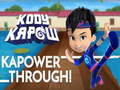 Lojë Kodi Kapow Kapower Through