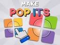Lojë Make Pop Its