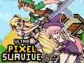 Lojë Ultra Pixel Survive