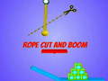 Lojë Rope Cut And Boom