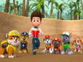 Lojë Paw Patrol Jigsaw Puzzle