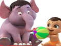 Lojë Mighty Little Bheem Jigsaw Puzzle