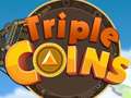 Lojë Triple Coins