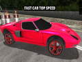 Lojë Fast Car Top Speed