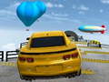 Lojë Car stunts games - Mega ramp car jump Car games 3d