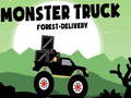 Lojë Monster Truck: Forest Delivery