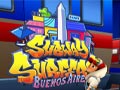 Lojë Subway Surfers Buenos Aires