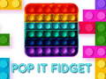 Lojë Pop it Fidget