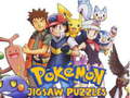 Lojë Pokemon Jigsaw Puzzles