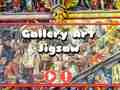 Lojë Gallery Art Jigsaw
