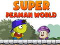 Lojë Super Peaman World