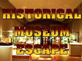 Lojë Historical Museum Escape