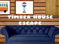 Lojë Timber House Escape