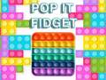 Lojë Pop It Fidget