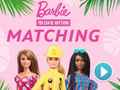 Lojë Barbie You Can Be Anything Matching