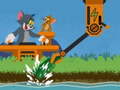 Lojë Tom and Jerry show River Recycle 