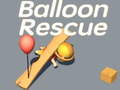 Lojë Balloon Rescue