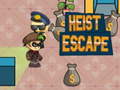 Lojë Heist Escape