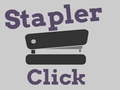 Lojë Stapler click