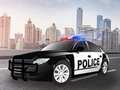 Lojë Police Car Drive