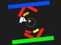 Lojë Hyper Color Rush Shooter