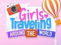 Lojë Girls Travelling Around the World