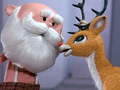 Lojë Rudolph Jigsaw Puzzle