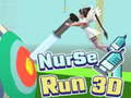 Lojë Nurse Run 3D