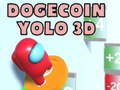Lojë Dogecoin Yolo 3D