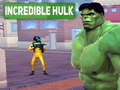 Lojë Incredible Hulk
