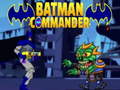 Lojë Batman Commander