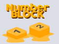 Lojë Number Block