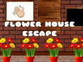 Lojë Flower House Escape