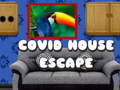 Lojë Covid House Escape