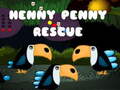 Lojë Henny Penny Rescue
