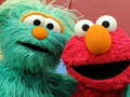Lojë Sesame Street Jigsaw Puzzle