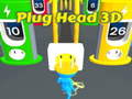 Lojë Plug Head 3D 