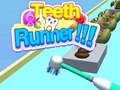 Lojë Teeth Runner