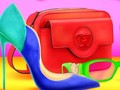 Lojë TikTok Trends: Color Block