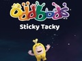 Lojë OddBods: Sticky Tacky