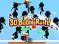 Lojë 3D Bubble Rush