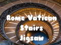 Lojë Rome Vatican Stairs Jigsaw