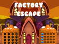 Lojë Factory Escape