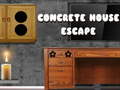 Lojë Concrete House Escape