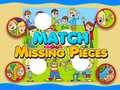 Lojë Match Missing Pieces