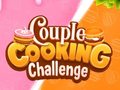 Lojë Couple Cooking Challenge